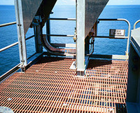 GUP/GRP brannsikre gangbanerister i Fenol GUP/GRP brannsikre gangbanerister i Fenol