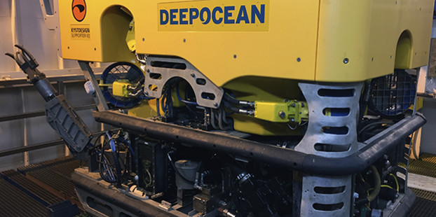 ROV Kystdesign Teknisk Plast ROV Kystdesign Teknisk Plast