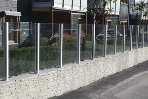 Aluflex Softline aluminium rekkverk Aluflex Softline aluminium rekkverk