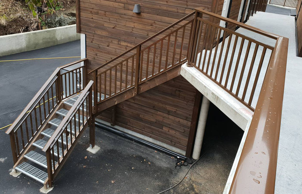 Softline i trapp Softline i trapp