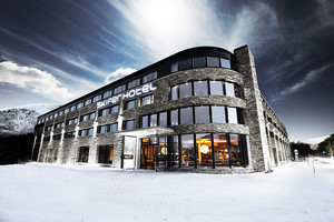 Hueck_Skiferhotellet Hueck_Skiferhotellet