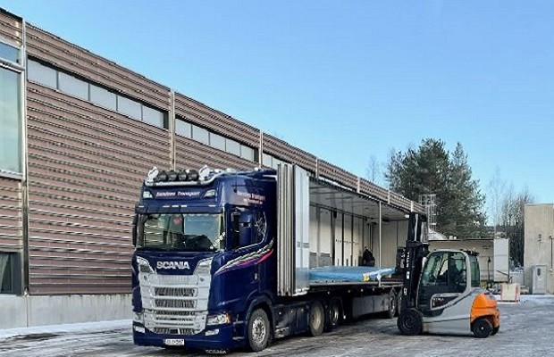 Transport Rommen Transport Rommen