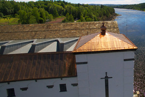Rånåsfoss_kobbertak_1 Rånåsfoss_kobbertak_1