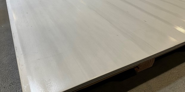 Lean Duplex EDX2304, plater Lean Duplex EDX2304, plater